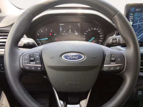 Ford Focus 1.0 Ecoboost MHEV Active Auto 114 kW (155 CV)