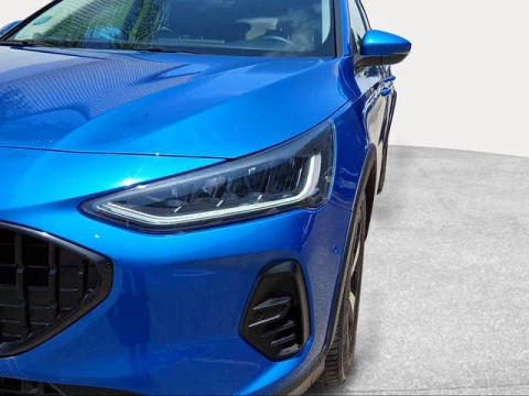 Ford Focus 1.0 Ecoboost MHEV Active Auto 114 kW (155 CV)