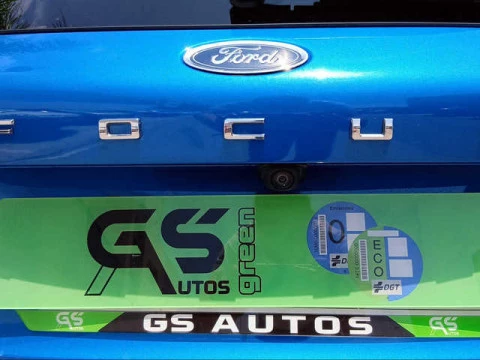 Ford Focus 1.0 Ecoboost MHEV Active Auto 114 kW (155 CV)