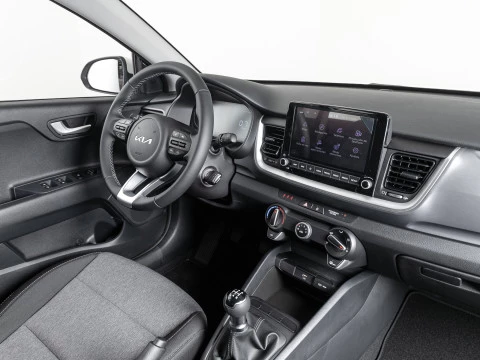 Kia Stonic 1.2 DPi 58kW (79CV) Concept