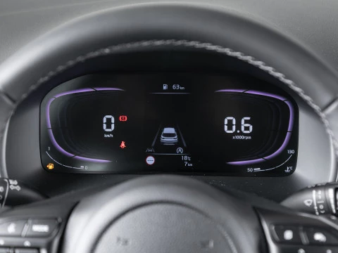 Kia Stonic 1.2 DPi 58kW (79CV) Concept