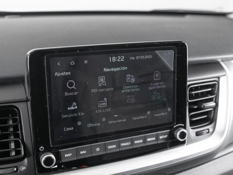 Kia Stonic 1.2 DPi 58kW (79CV) Concept