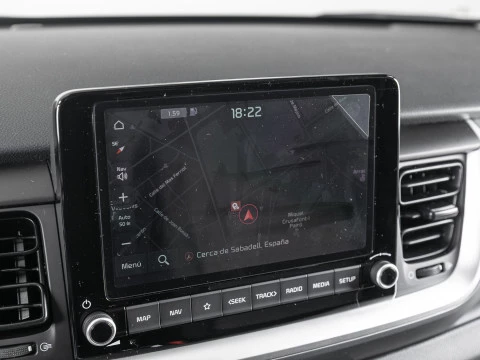 Kia Stonic 1.2 DPi 58kW (79CV) Concept