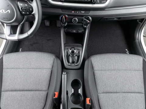 Kia Stonic 1.2 DPi 58kW (79CV) Concept