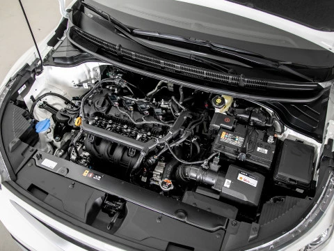 Kia Stonic 1.2 DPi 58kW (79CV) Concept