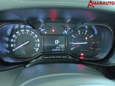 Citroën Berlingo  Talla M BlueHDi 100 Worker