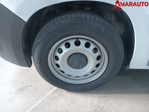 Citroën Berlingo  Talla M BlueHDi 100 Worker