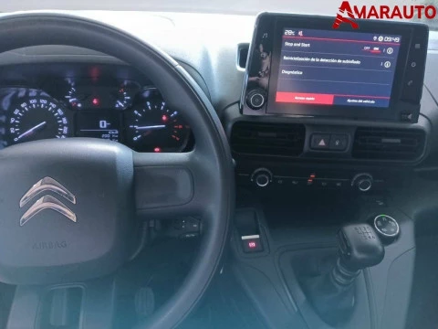 Citroën Berlingo  Talla M BlueHDi 100 Worker