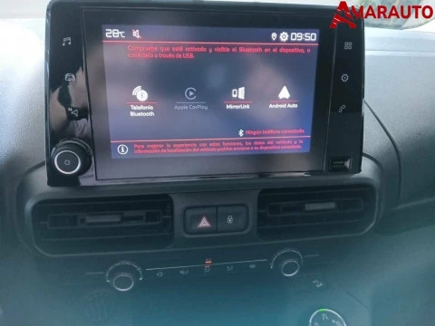 Citroën Berlingo  Talla M BlueHDi 100 Worker