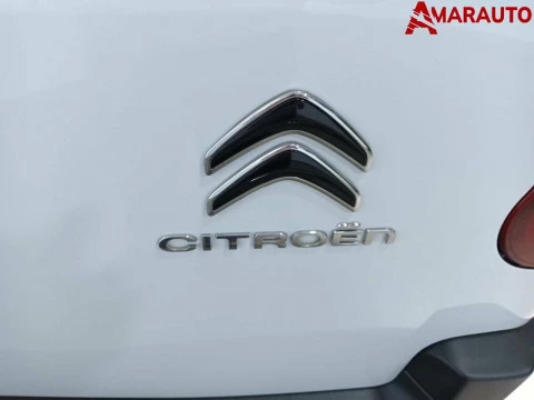 Citroën Berlingo  Talla M BlueHDi 100 Worker