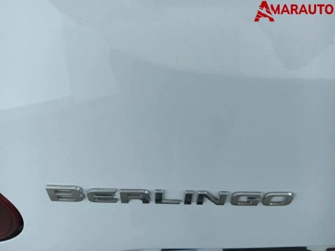 Citroën Berlingo  Talla M BlueHDi 100 Worker