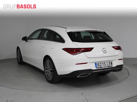 Mercedes-Benz CLA CLA 180 Shooting Brake