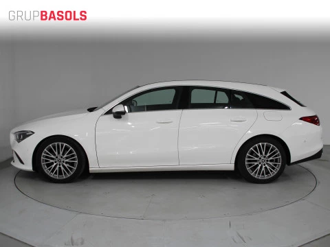 Mercedes-Benz CLA CLA 180 Shooting Brake