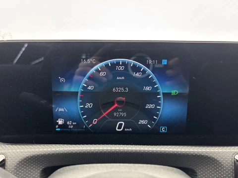 Mercedes-Benz CLA CLA 180 Shooting Brake