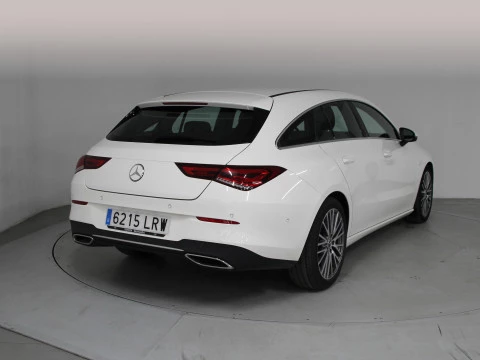 Mercedes-Benz CLA CLA 180 Shooting Brake