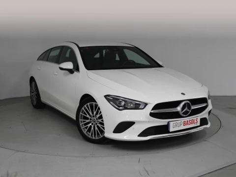 Mercedes-Benz CLA CLA 180 Shooting Brake