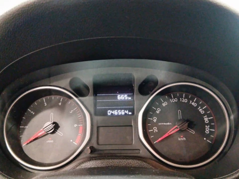 Citroën C-Elysée BlueHDi 73KW (100CV) Feel