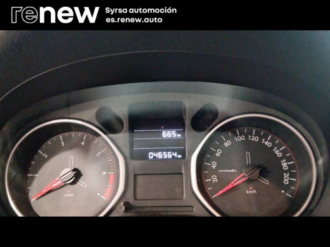 Citroën C-Elysée BlueHDi 73KW (100CV) Feel