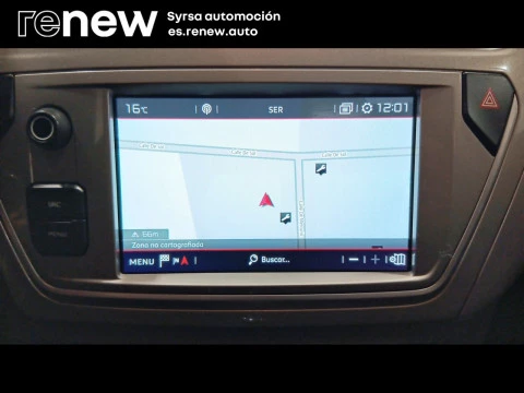 Citroën C-Elysée BlueHDi 73KW (100CV) Feel