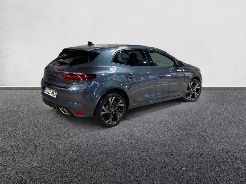 Renault Megane E-Tech Eng. híb. enchuf. 117kW (160CV)