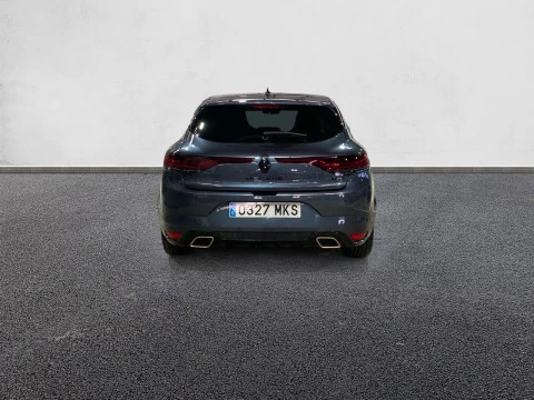 Renault Megane E-Tech Eng. híb. enchuf. 117kW (160CV)