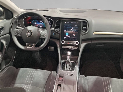 Renault Megane E-Tech Eng. híb. enchuf. 117kW (160CV)