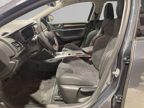 Renault Megane E-Tech Eng. híb. enchuf. 117kW (160CV)