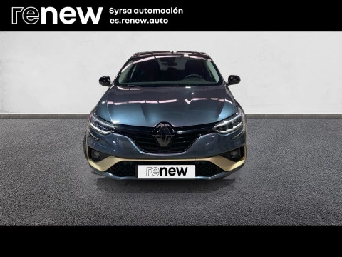 Renault Megane E-Tech Eng. híb. enchuf. 117kW (160CV)