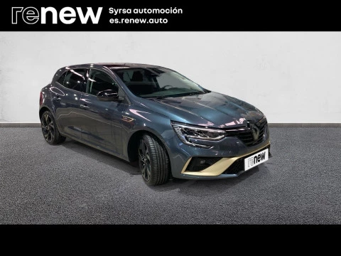 Renault Megane E-Tech Eng. híb. enchuf. 117kW (160CV)