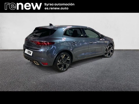 Renault Megane E-Tech Eng. híb. enchuf. 117kW (160CV)