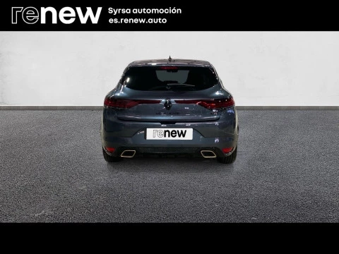 Renault Megane E-Tech Eng. híb. enchuf. 117kW (160CV)