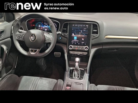 Renault Megane E-Tech Eng. híb. enchuf. 117kW (160CV)