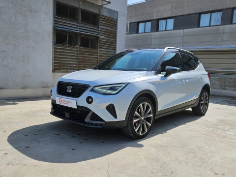 Seat Arona FR 1.5 TSI 150CV XM DSG 5P