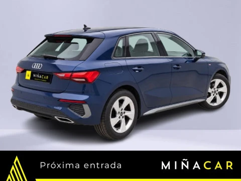 Audi A3 Sportback S line 30 TFSI 81kW (110CV)