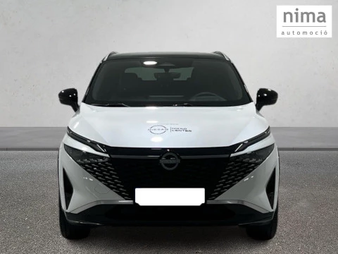 Nissan Qashqai DIG-T 116kW (158CV) mHEV CVT Tekna Prem.