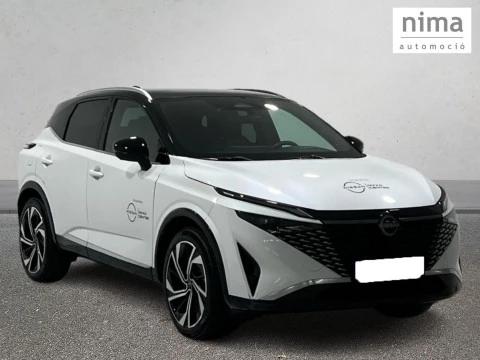 Nissan Qashqai DIG-T 116kW (158CV) mHEV CVT Tekna Prem.
