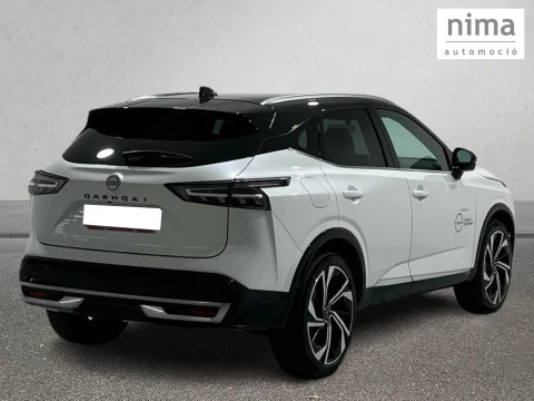 Nissan Qashqai DIG-T 116kW (158CV) mHEV CVT Tekna Prem.