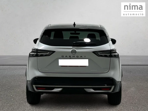 Nissan Qashqai DIG-T 116kW (158CV) mHEV CVT Tekna Prem.