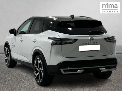 Nissan Qashqai DIG-T 116kW (158CV) mHEV CVT Tekna Prem.