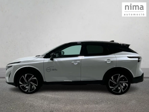 Nissan Qashqai DIG-T 116kW (158CV) mHEV CVT Tekna Prem.