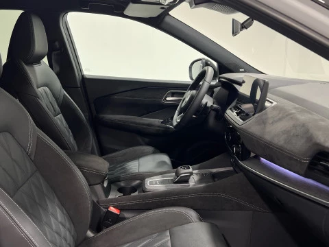 Nissan Qashqai DIG-T 116kW (158CV) mHEV CVT Tekna Prem.