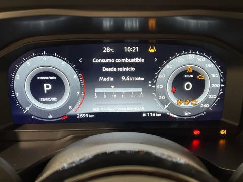 Nissan Qashqai DIG-T 116kW (158CV) mHEV CVT Tekna Prem.