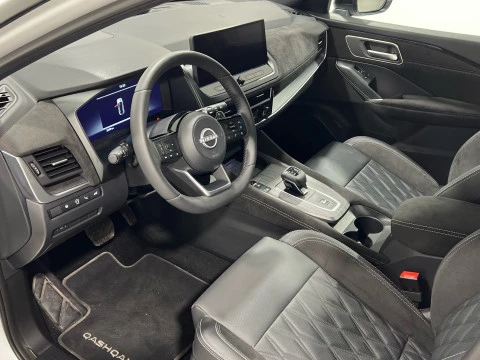Nissan Qashqai DIG-T 116kW (158CV) mHEV CVT Tekna Prem.