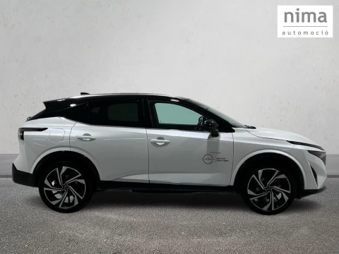 Nissan Qashqai DIG-T 116kW (158CV) mHEV CVT Tekna Prem.