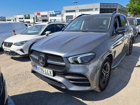 Mercedes-Benz GLE GLE 350 de 4MATIC (Híbrido Enchufable)