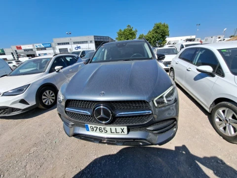 Mercedes-Benz GLE GLE 350 de 4MATIC (Híbrido Enchufable)