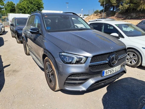 Mercedes-Benz GLE GLE 350 de 4MATIC (Híbrido Enchufable)