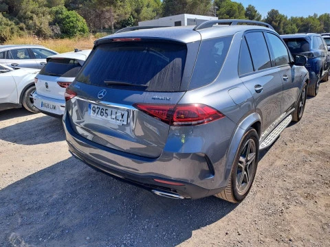 Mercedes-Benz GLE GLE 350 de 4MATIC (Híbrido Enchufable)