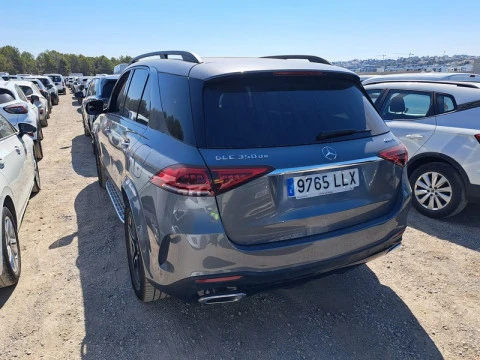 Mercedes-Benz GLE GLE 350 de 4MATIC (Híbrido Enchufable)