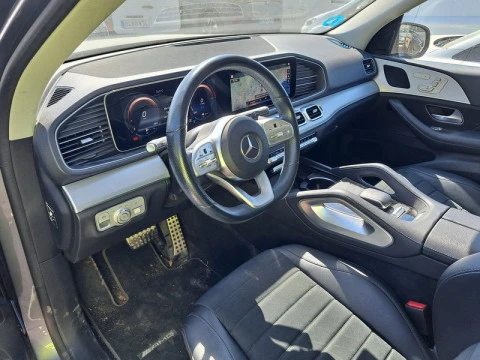 Mercedes-Benz GLE GLE 350 de 4MATIC (Híbrido Enchufable)